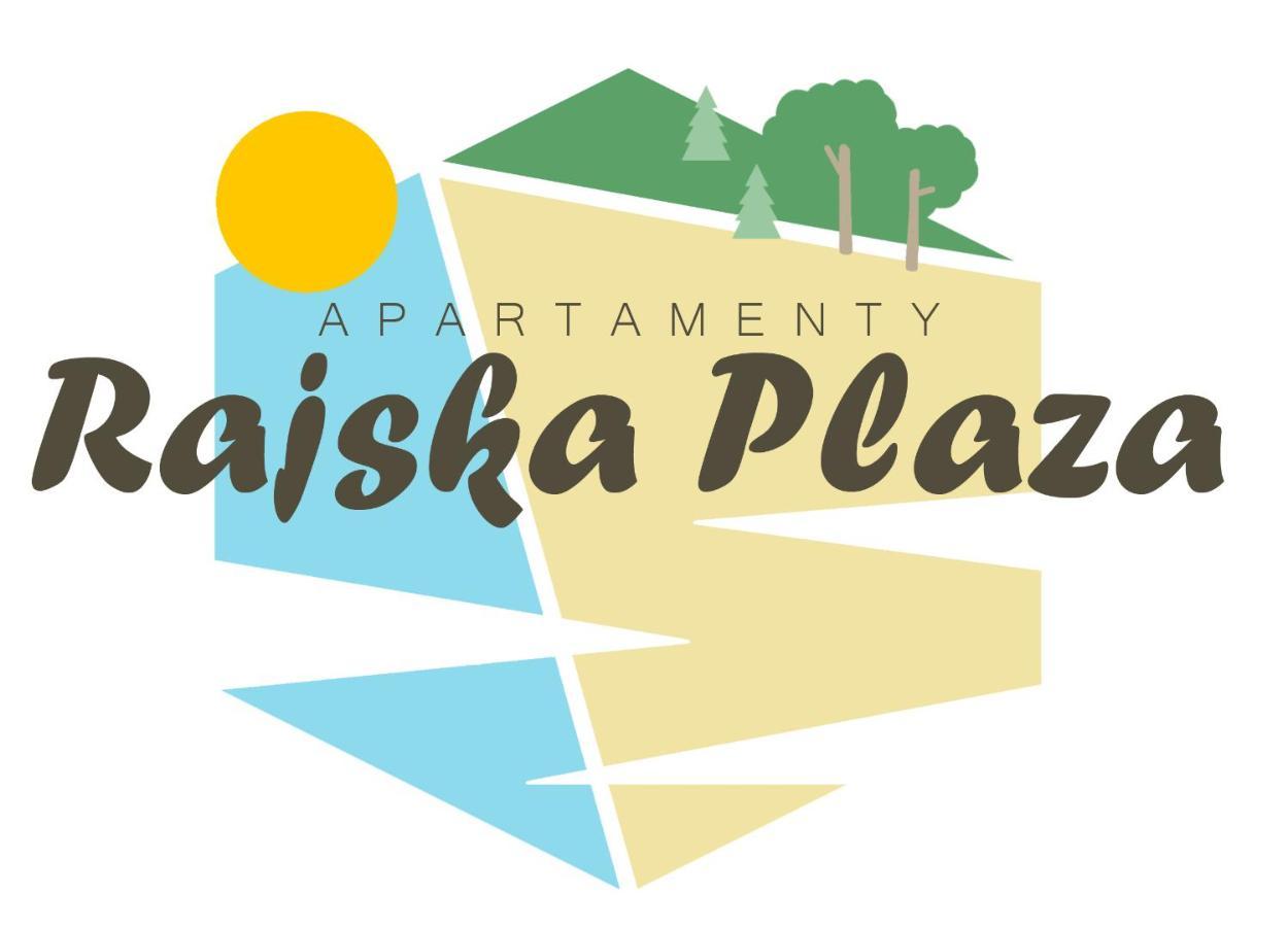 Rajska Plaza Poddabie Basen Odkryty Brodziki Basen Kryty Plac Zabaw Animacje Екстер'єр фото