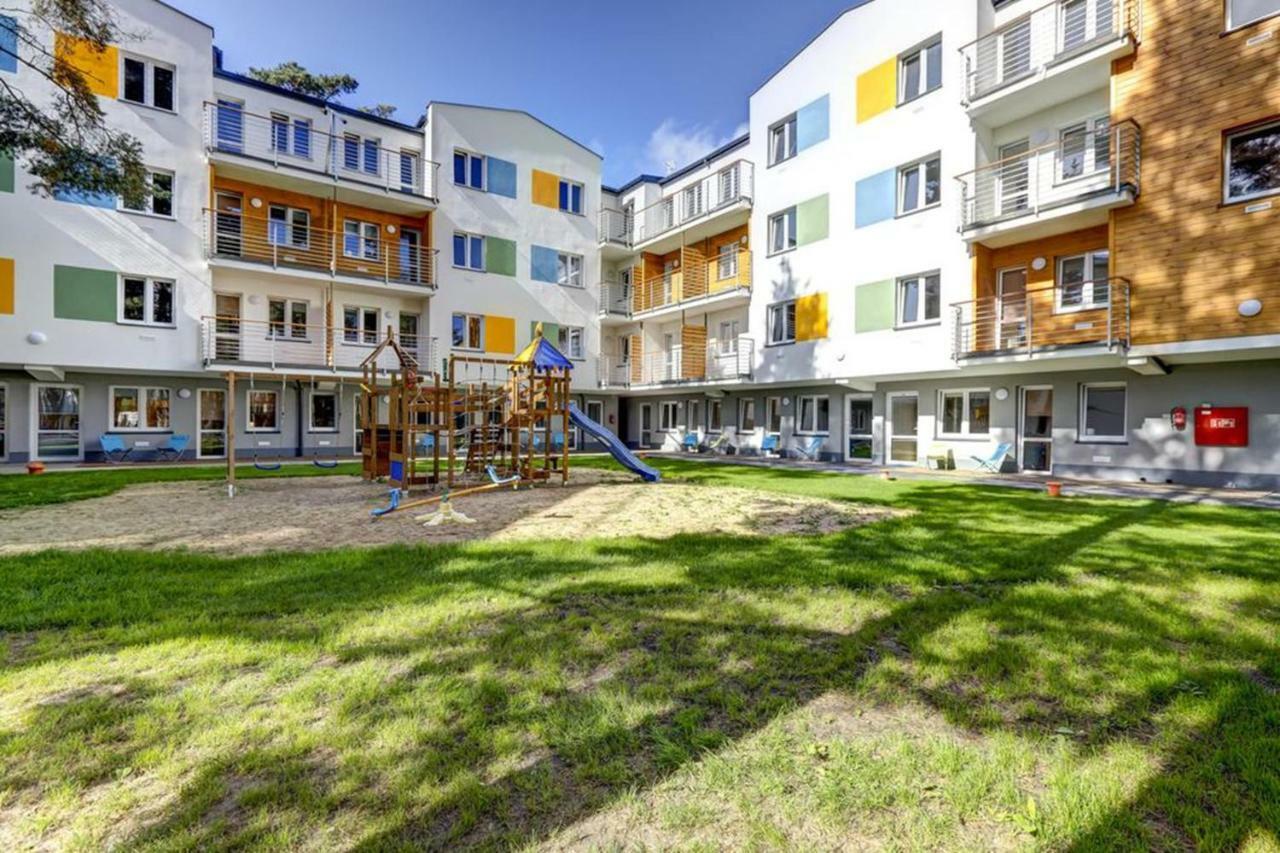 Rajska Plaza Poddabie Basen Odkryty Brodziki Basen Kryty Plac Zabaw Animacje Екстер'єр фото