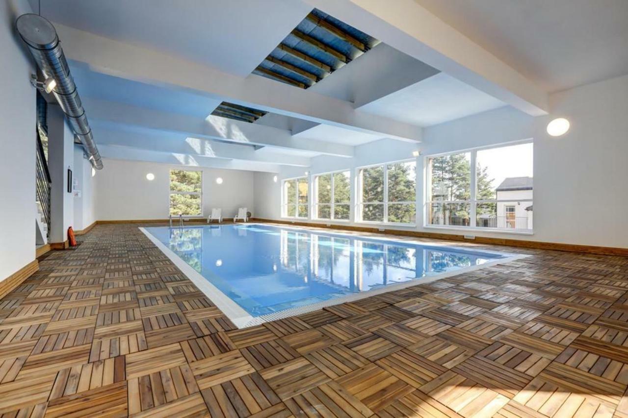 Rajska Plaza Poddabie Basen Odkryty Brodziki Basen Kryty Plac Zabaw Animacje Екстер'єр фото
