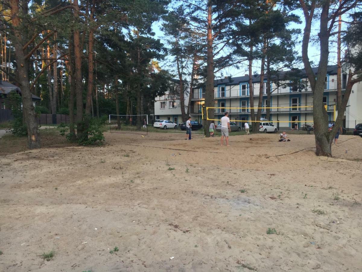 Rajska Plaza Poddabie Basen Odkryty Brodziki Basen Kryty Plac Zabaw Animacje Екстер'єр фото